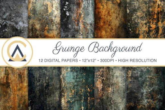 Download Grunge Background Texture Digital Papers - Background texture Collection