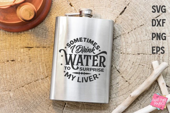 Download Drinking Humor Svg, Funny Flask Svg - Flask Collection