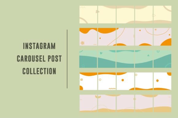 Download Instagram Carousel Post Collection - Post collection Collection