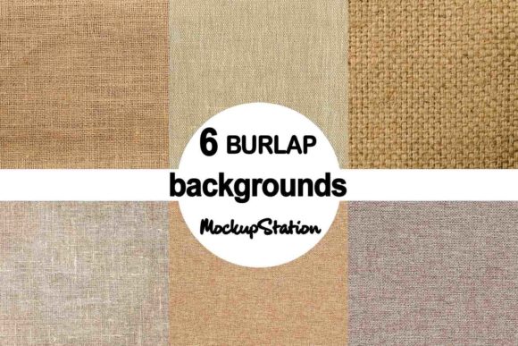 Download Burlap Linen Background Texture Bundle - Background texture Collection