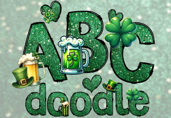 Download Doodle Font PNG Alphabet Sublimation PNG - Doodle font png Collection