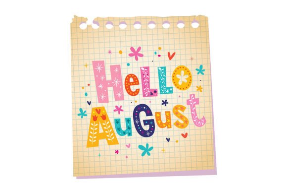 Download Hello August - August Collection