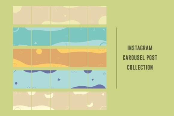 Download Instagram Carousel Post Collection - Post collection Collection